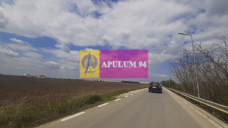 Teren 4400 mp Otopeni