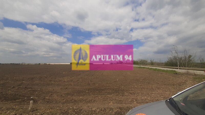 Teren 4400 mp Otopeni